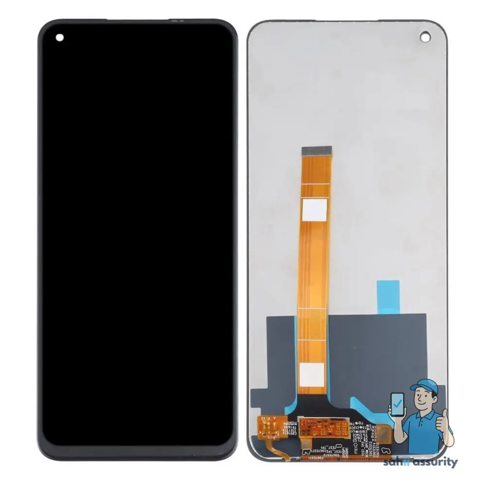 LCD with Touch Screen for Oppo A74 5G